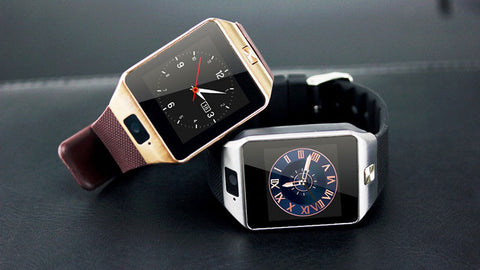 Smartwatch DZ09 + Frete Grátis: Relogio Celular é na SmartTudo!