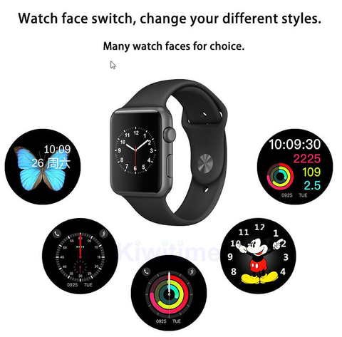 SmartWatch Iwo 5