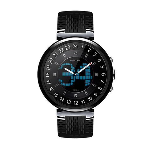 V9 inteligente Watch with heart rate monitor para ios e