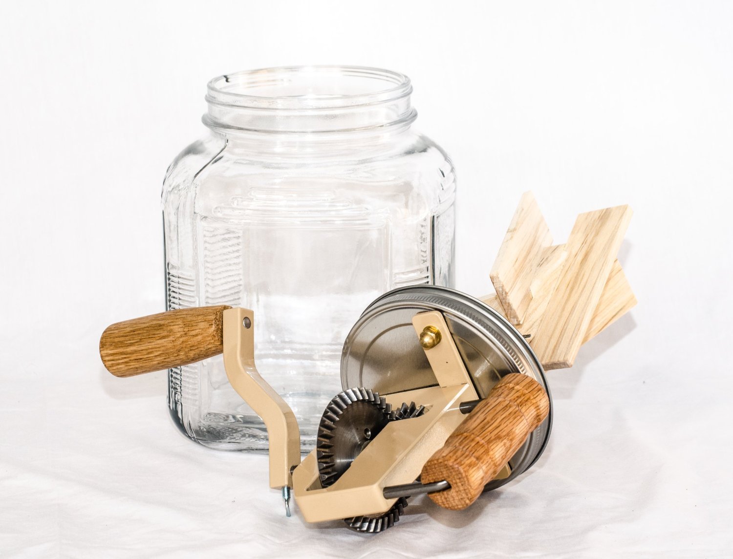 Glass Milk Bottles – Shenandoah Homestead Supply