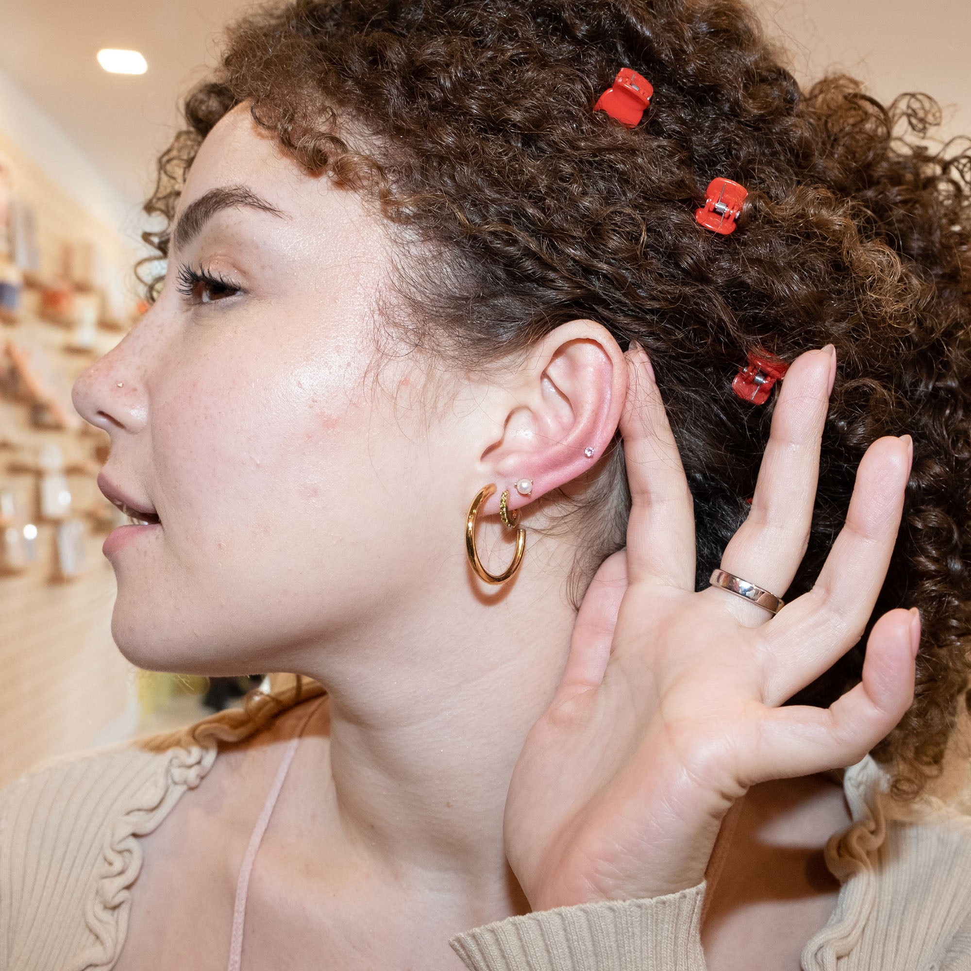 Allergic to Earrings? Here’s What You Need to Know
