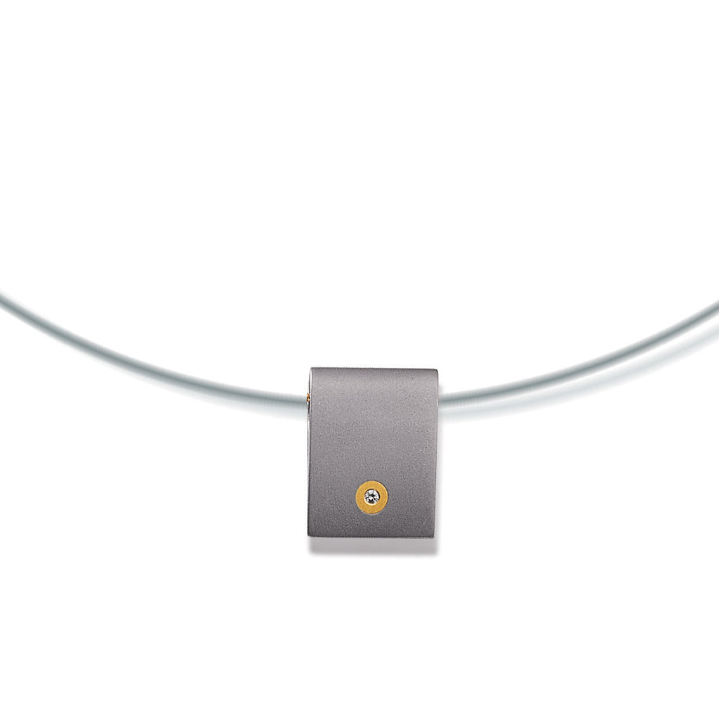 31210 01 TeNo Titanium Pendant TenoUSA