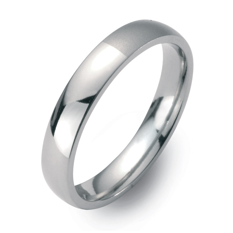 titanium ring