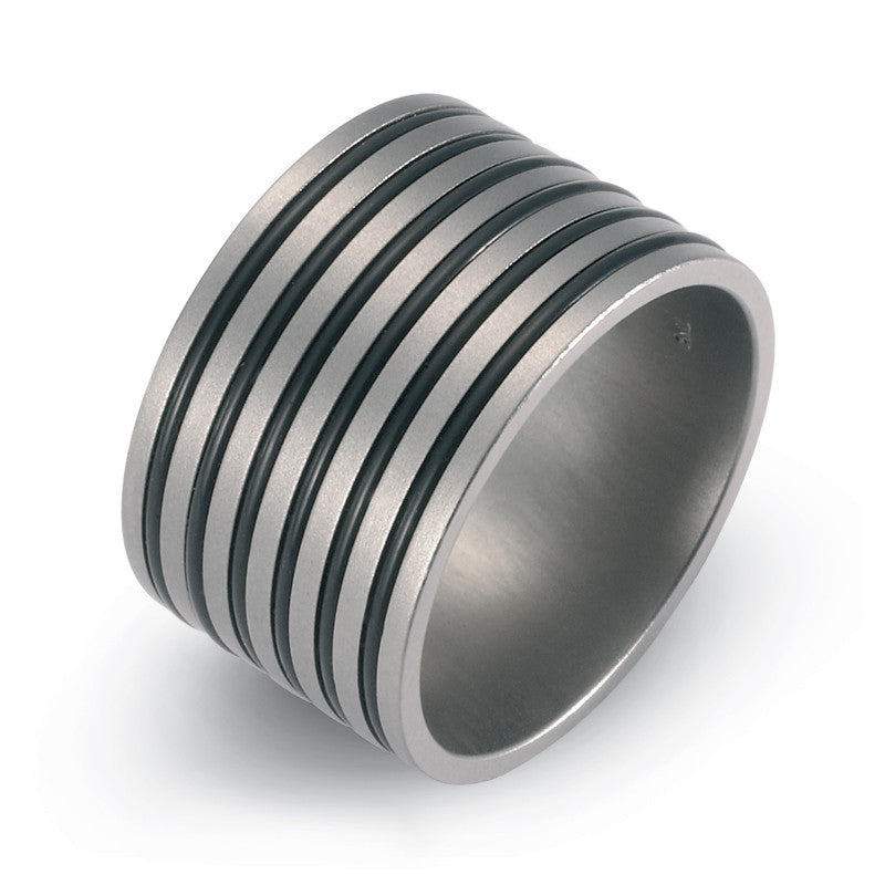 51010-01 TeNo Titanium Ring – TenoUSA