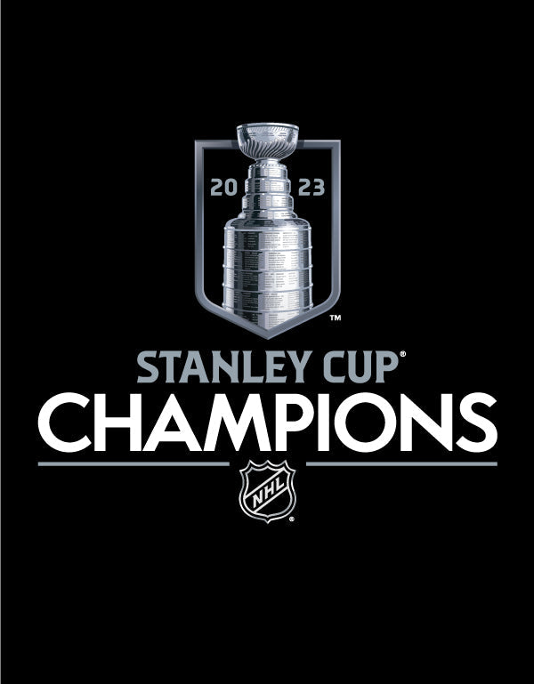 2023 Stanley Cup Champions Fan Cave Decor - Vegas Golden Knights