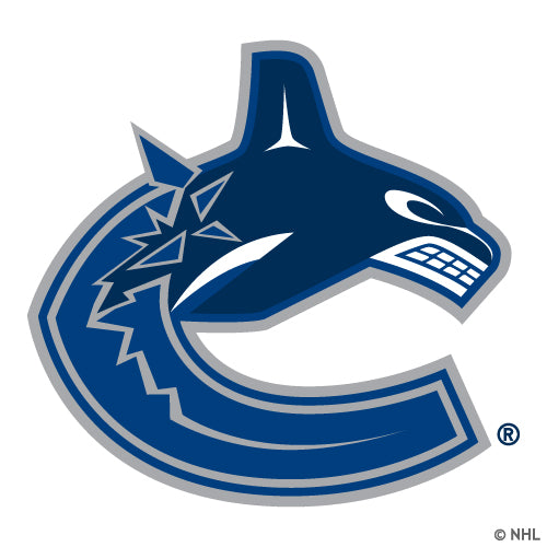 Vancouver Canucks BBQ Grill Cover