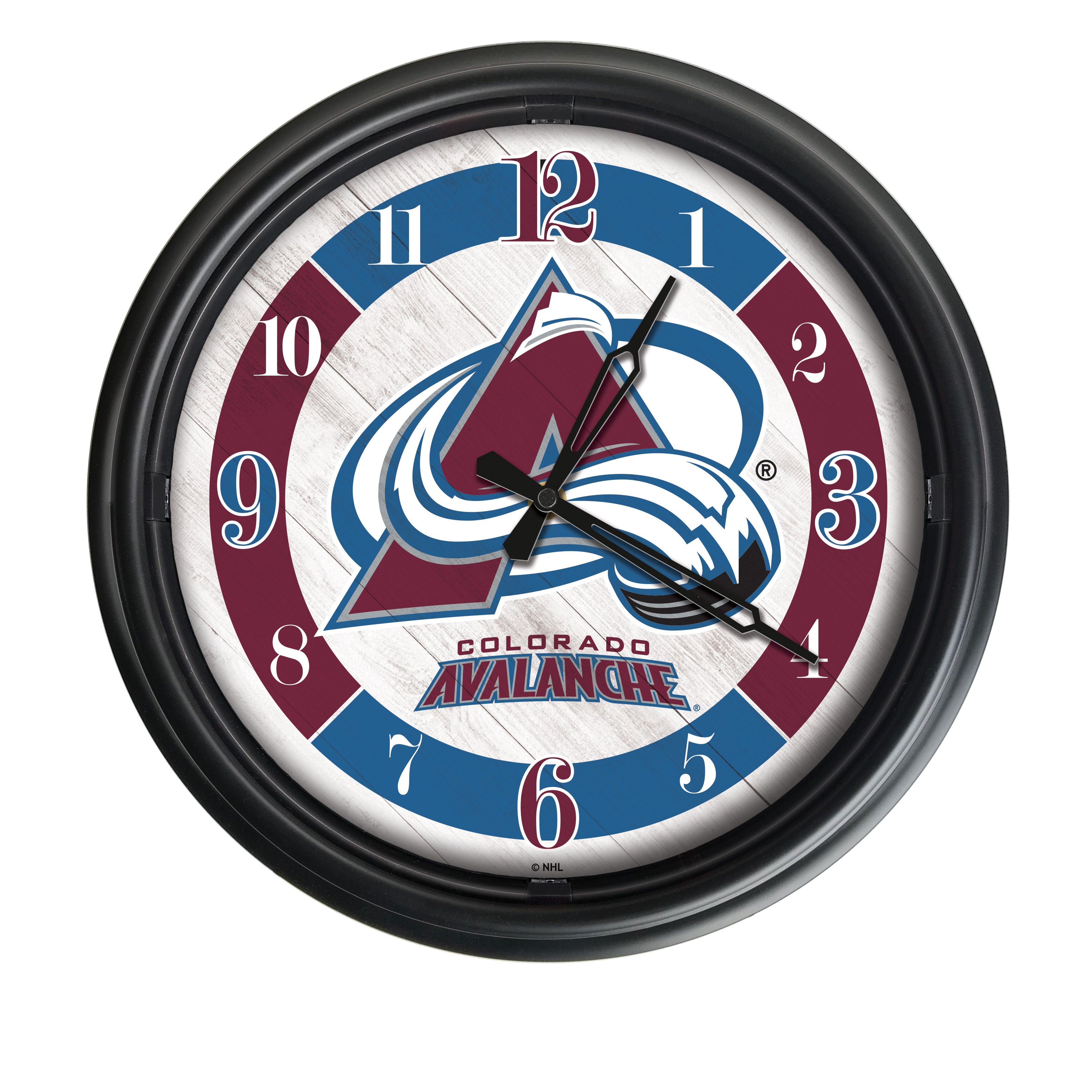 St. Louis Cardinals: Retro Lighted Wall Clock - The Fan-Brand