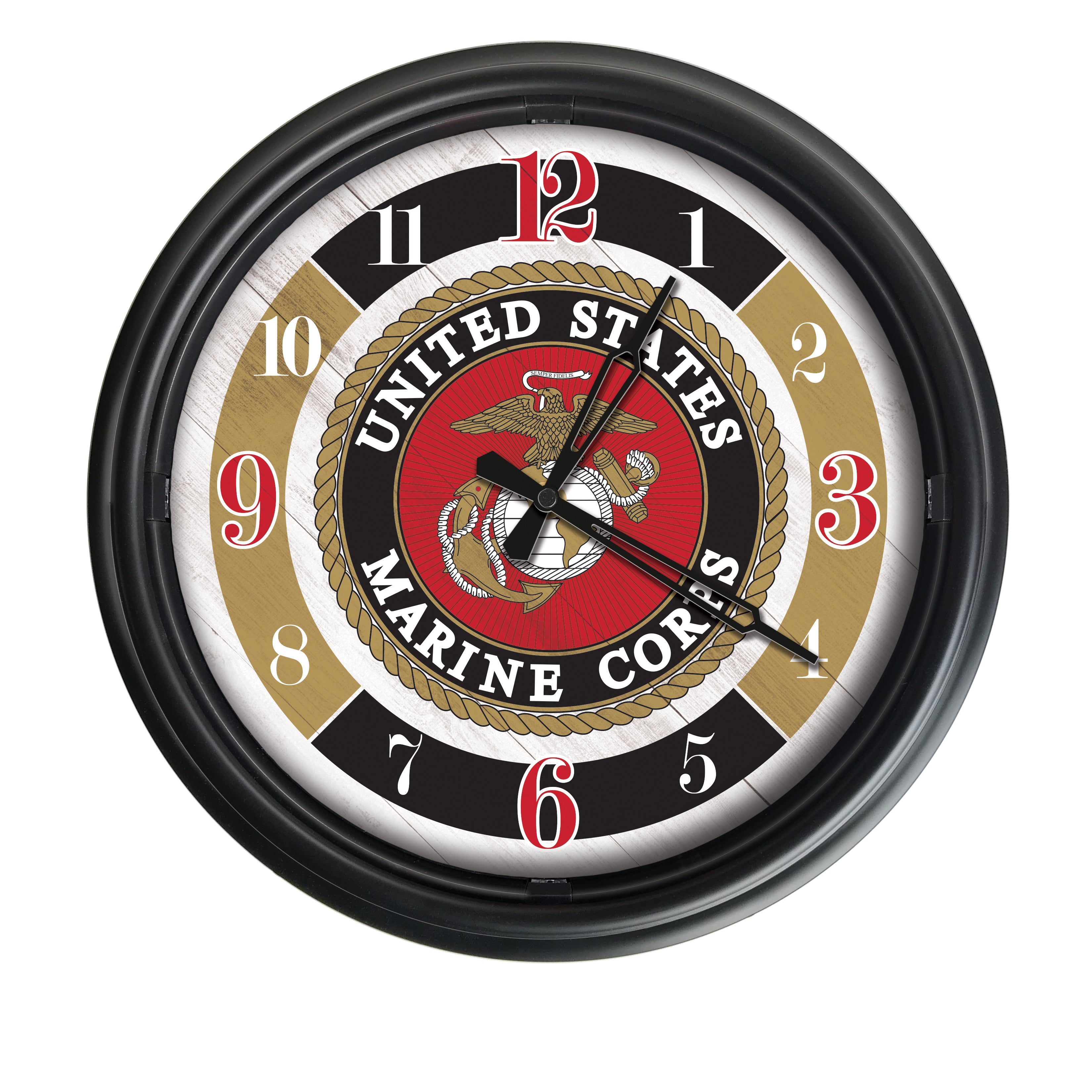 MLB Outdoor Clocks, Indoor LED Clocks, Logo LED Clocks