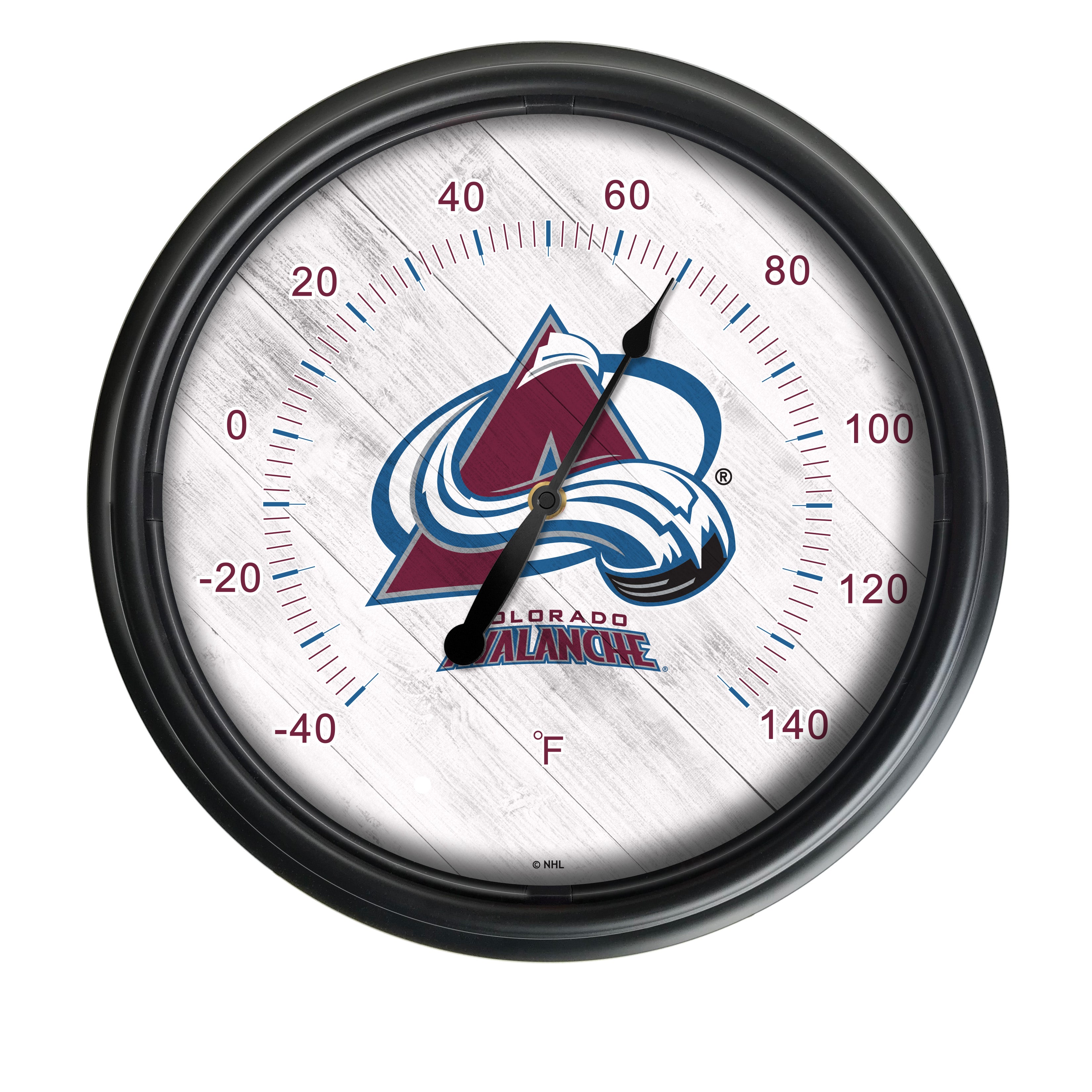 2019 St. Louis Blues Stanley Cup Neon Clock, NHL Wall Clocks