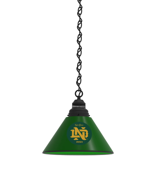 notre dame billiard light