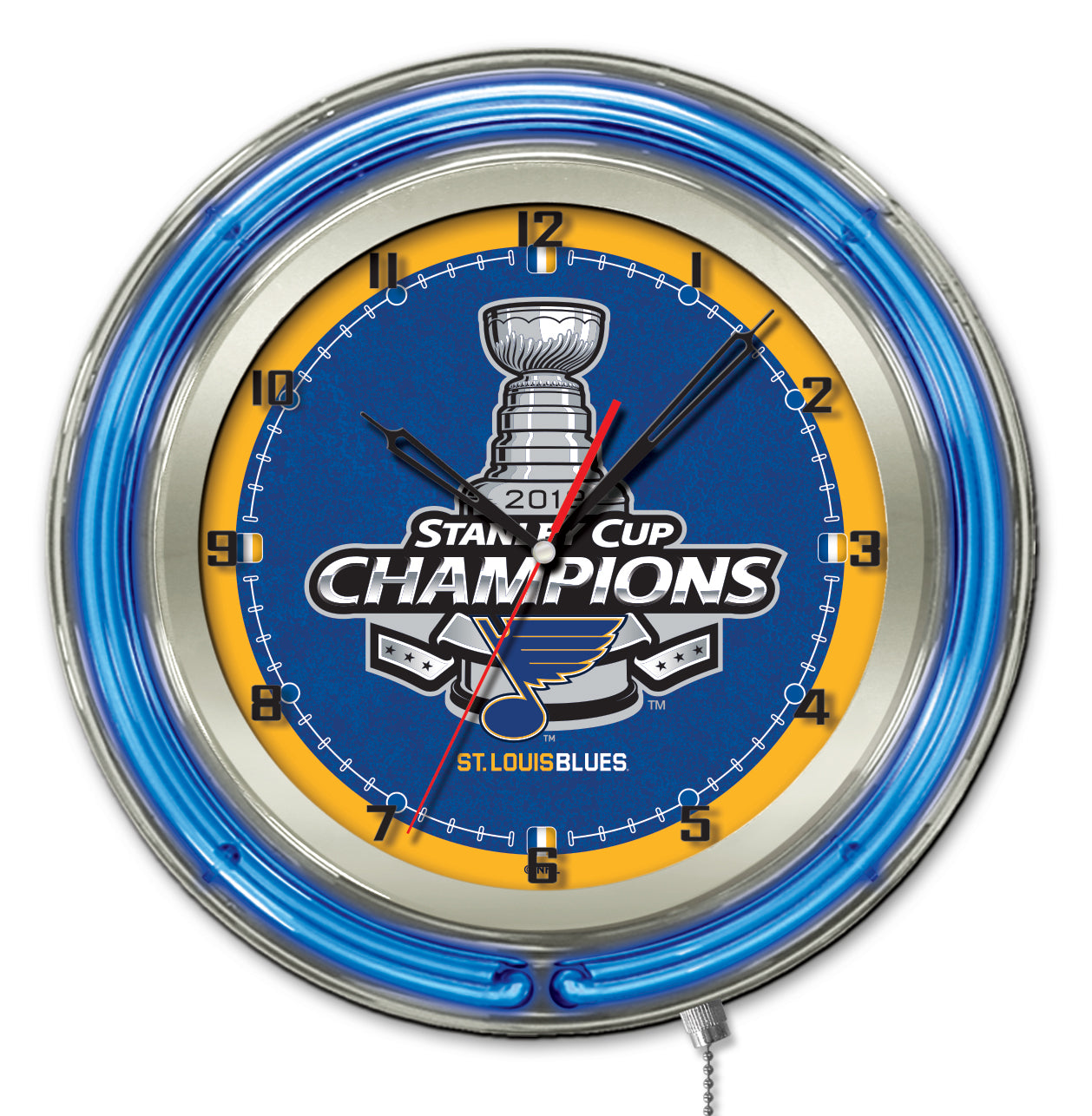 2019 St. Louis Blues Stanley Cup Ring - Ultra Premium Series