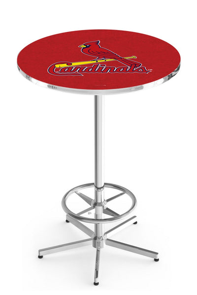 cardinals pub table