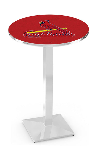 cardinals pub table