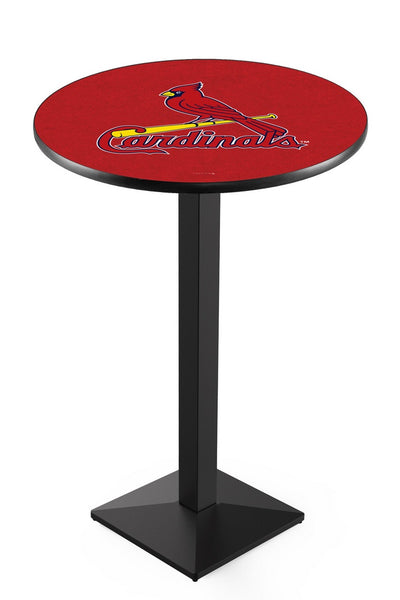 cardinals pub table