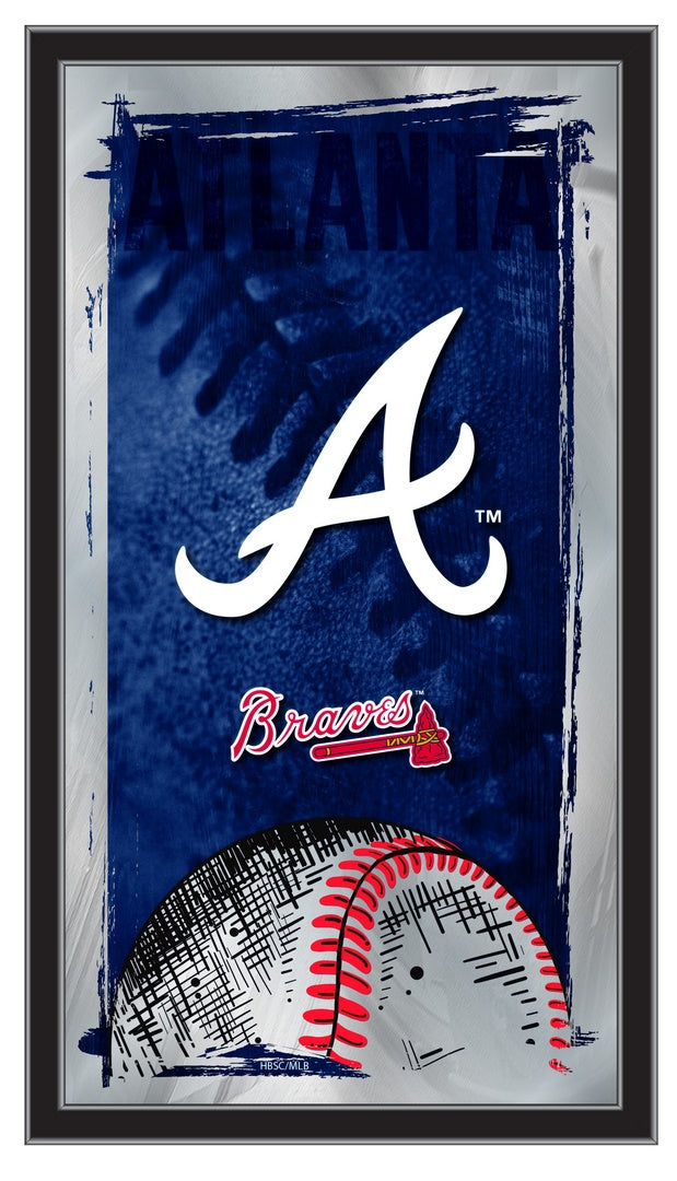 Atlanta Braves  Atlanta braves wallpaper, Atlanta braves logo