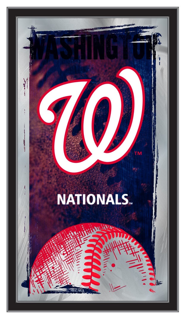 Washington Nationals, Accents