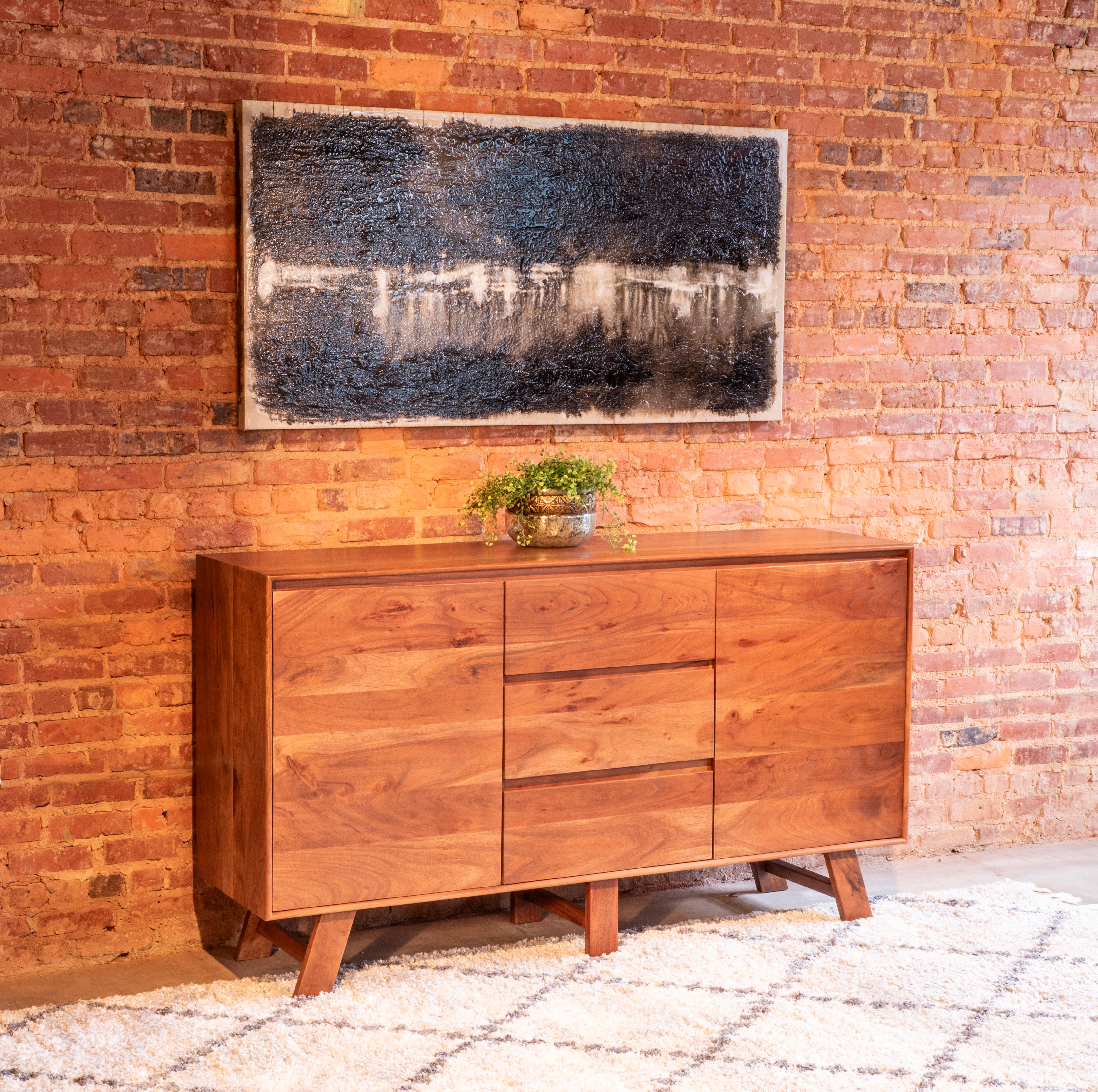 Stavenger Sideboard - World Interiors