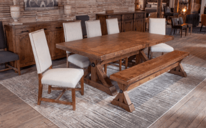 Types of Dining Room Tables