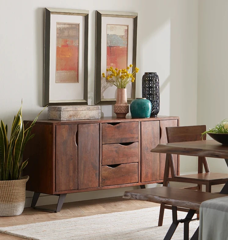 Mid Century Modern Dining Room