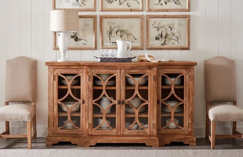 Pengrove sideboard and chairs 