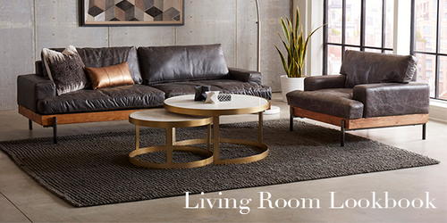 Living room lookbook