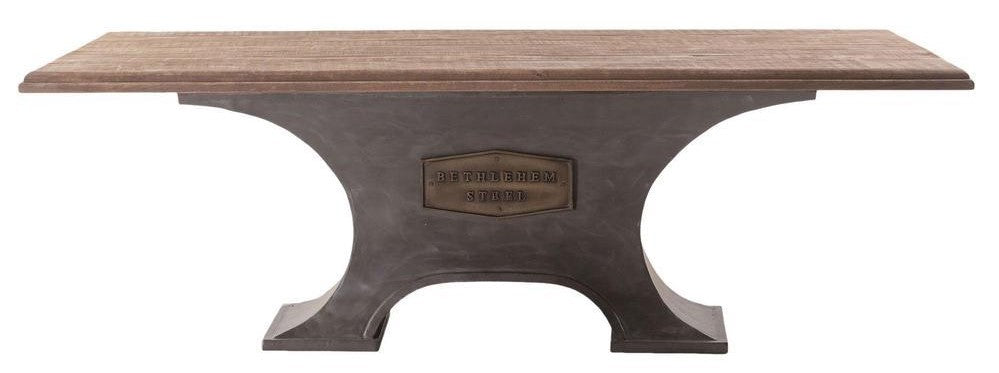 Bethlehem Forged Iron Table