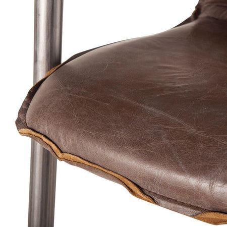 Leather chair upholstery material - dining chair guide