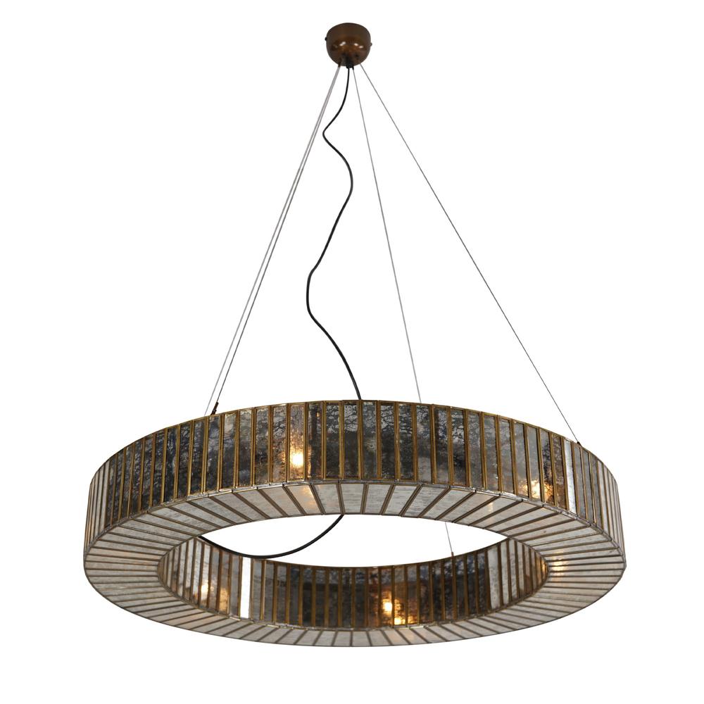 Rustic Modern Lighting Choice