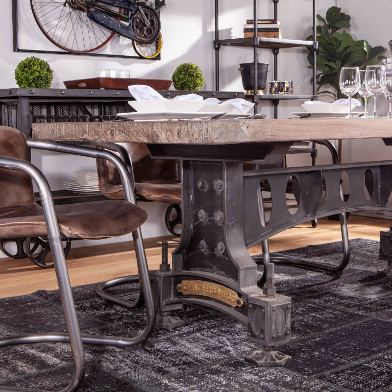 dining table size guide