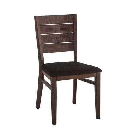 Bruges Modern Solid Wood Dining Chair