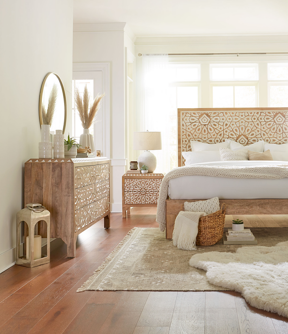 Glenwood Bedroom Collection