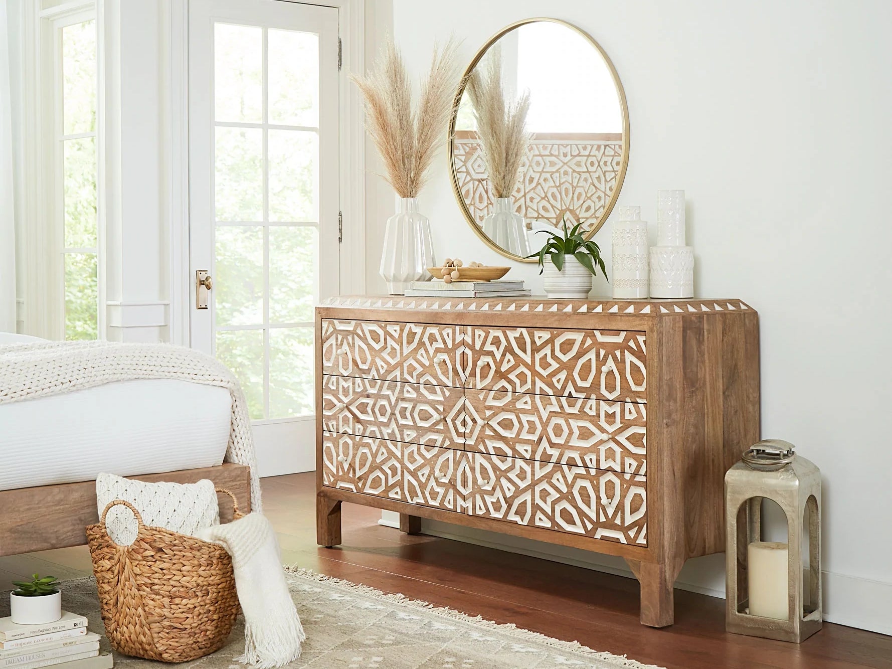 Havelli Bohemian Bed