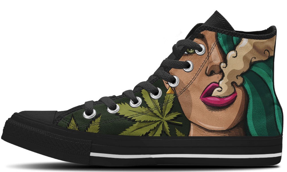Custom Canvas Sneakers – CustomKiks 