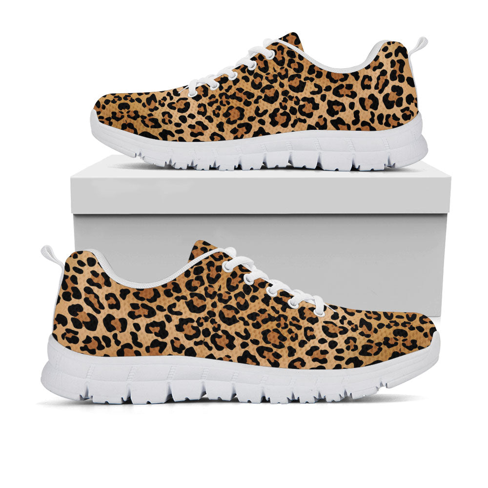 leopard print shoes sneakers