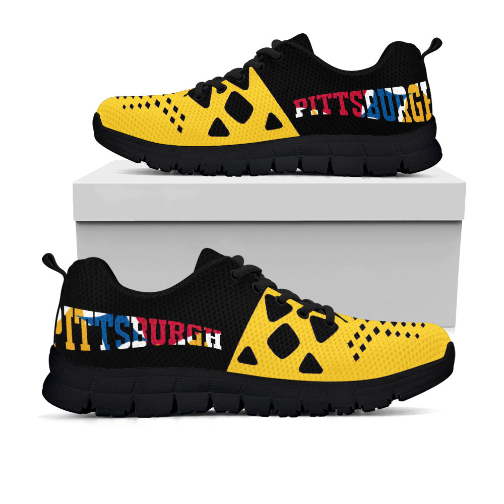Pittsburgh Steelers Sneakers 