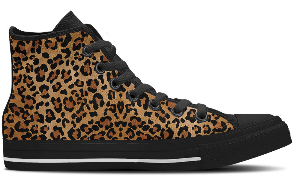 high top cheetah sneakers