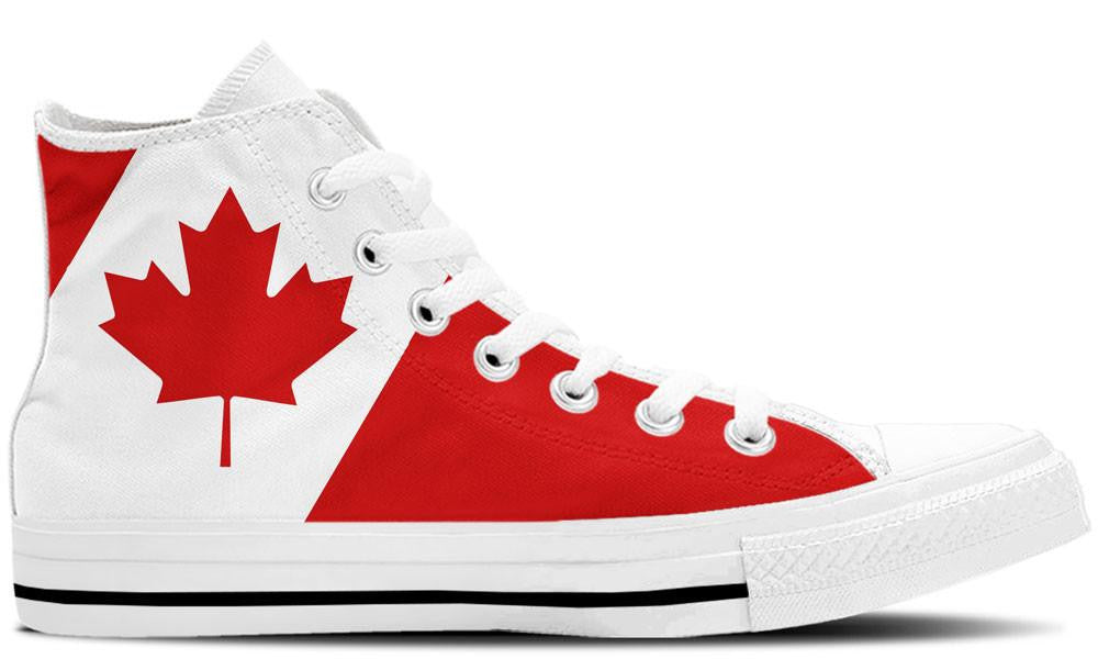 white shoes canada