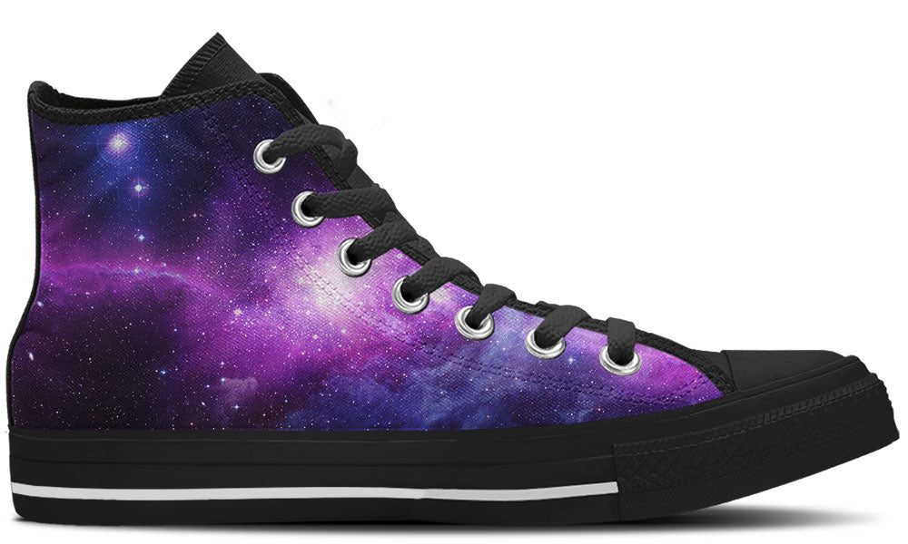 galaxy shoe