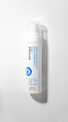 Hydractiv Mousse Nettoyante