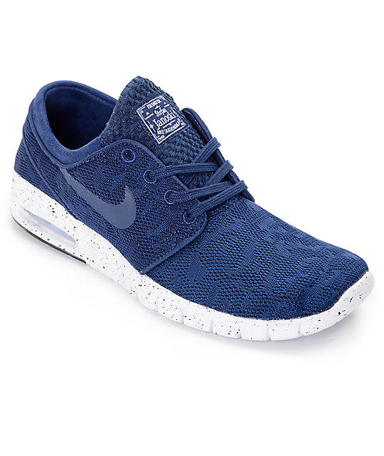 stefan janoski hombre azul