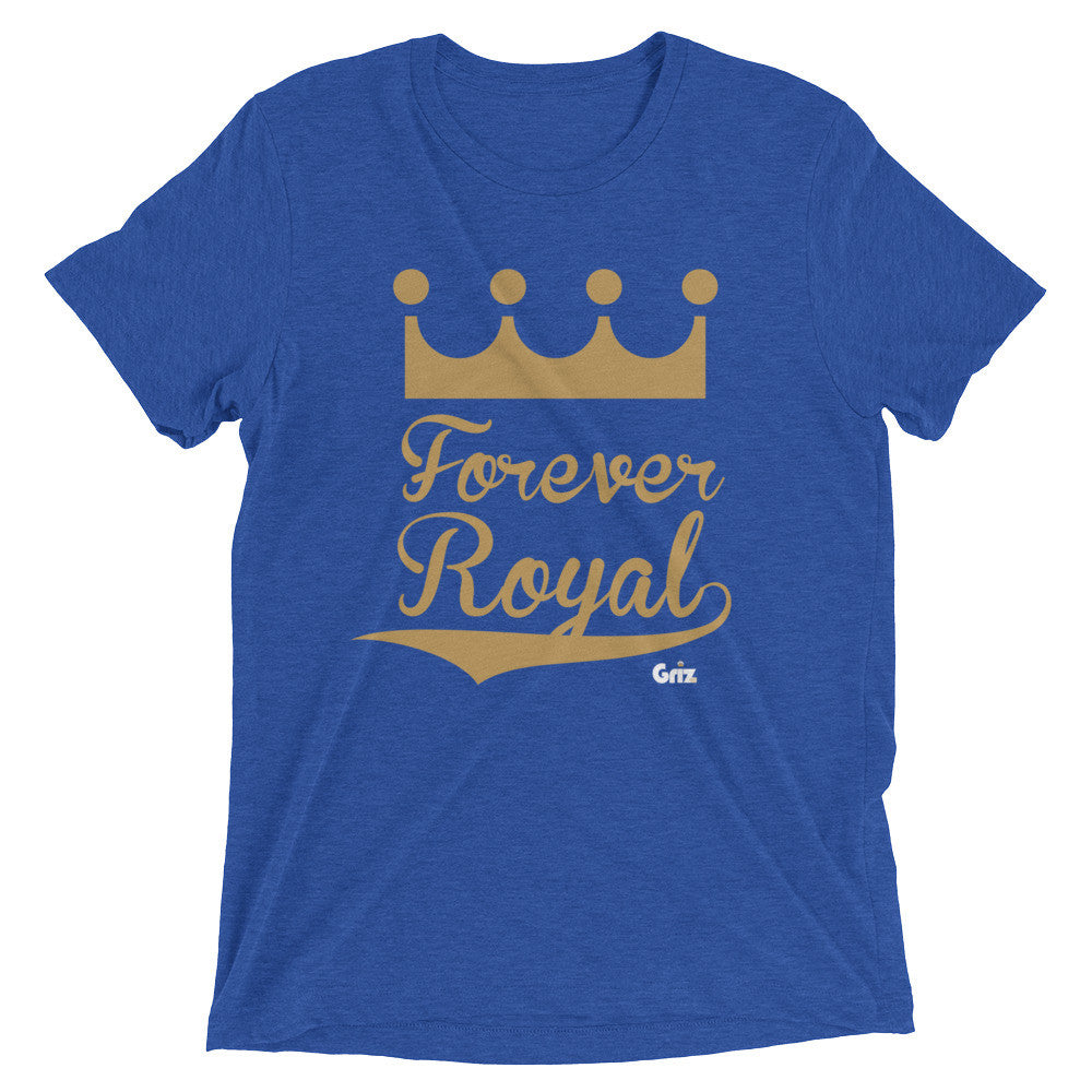 forever royal shirt