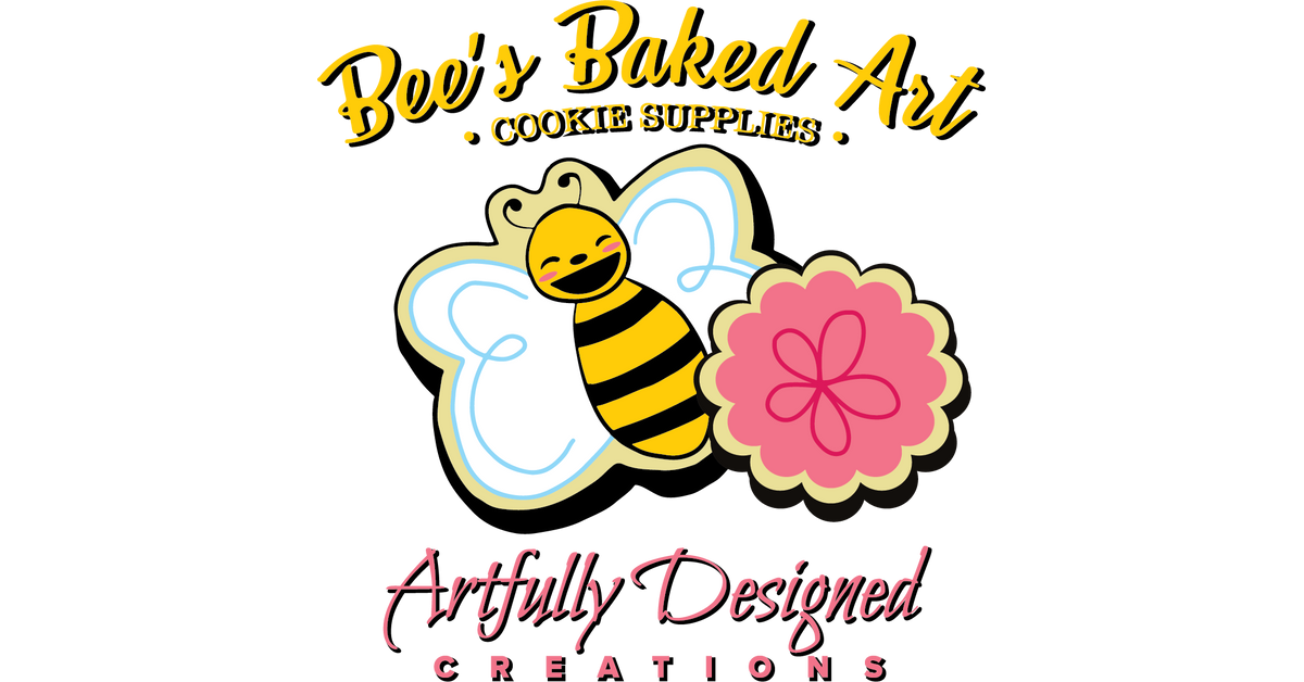 Sweet Stencil Extender by The Sweetest Tiers  Bee's Baked Art Supplies and  Artfully Designed Creations