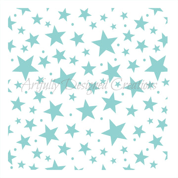 Honeycomb Honey Comb Pattern - Stencil – My Custom Stencils