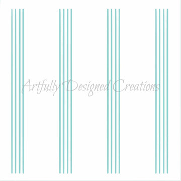 Shop Plaid Plaid ® Color By Me™ Adhesive Stencils - Fantasy