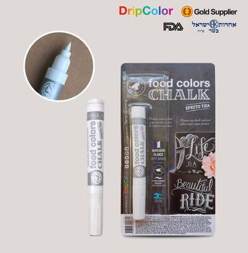 Enjoy a big discount when you purchase Art Pen DripColor Double Sided Black  Pen - Fine Point Marker on One Side and Fine Line Brush on the Other Side  DripColor