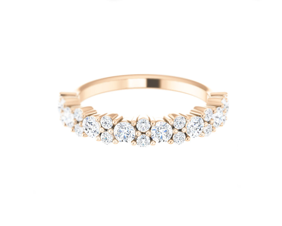 Diamond Garland Ring – Addison Everly, LLC
