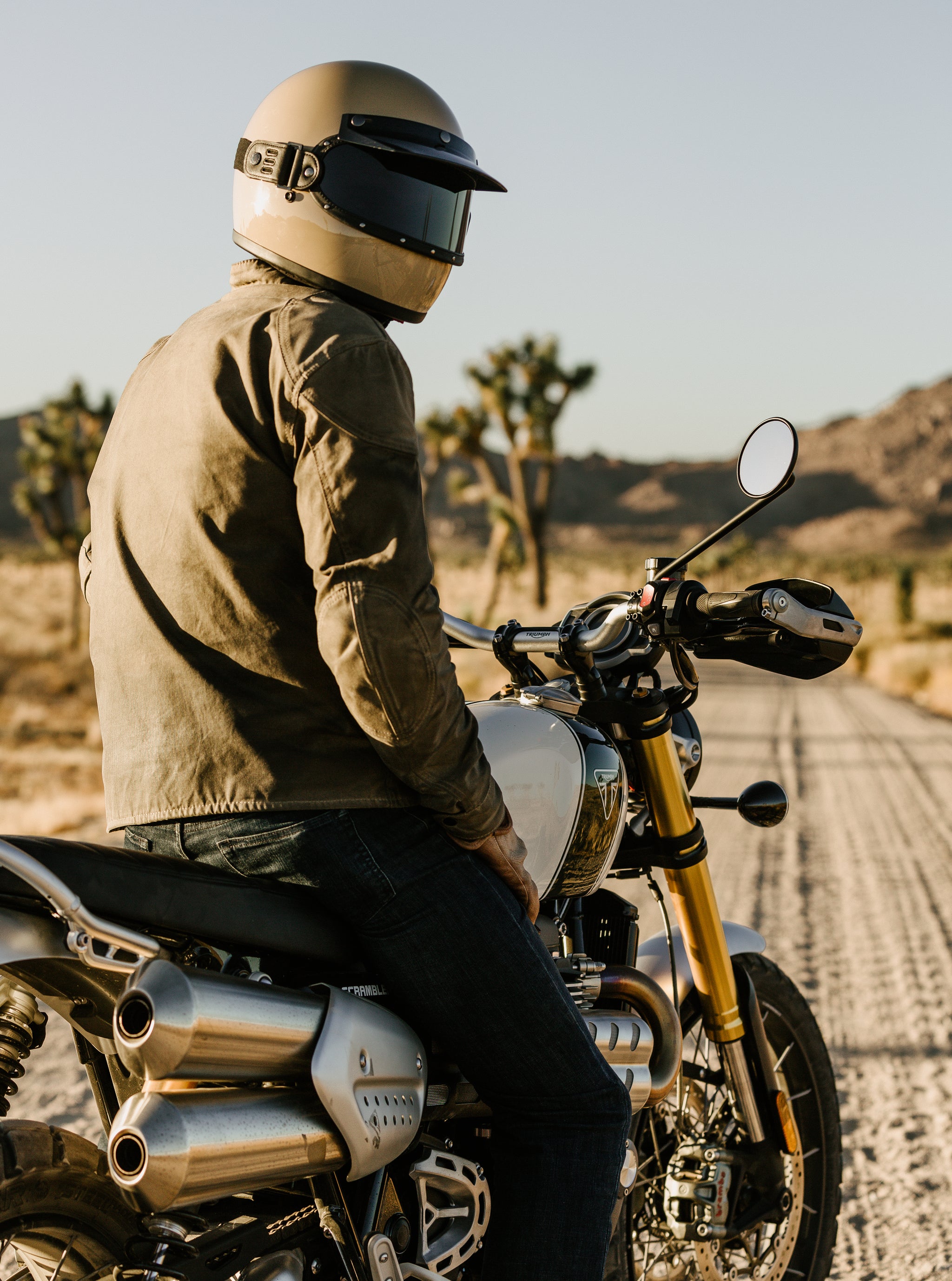 biltwell gringo coyote tan