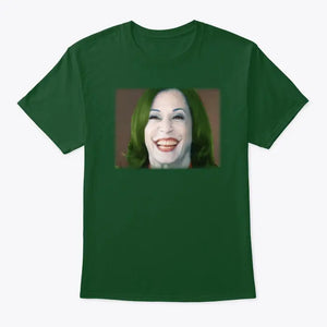 Joker Harris T Shirt (Limited Edition)* (Copy) - rockviewtees