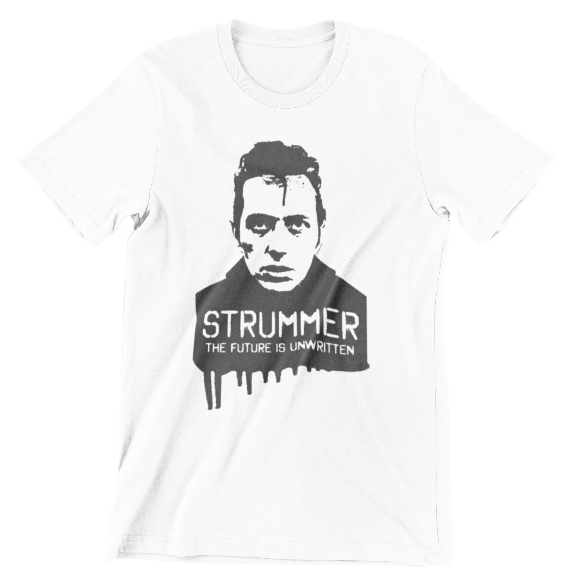 現金特価 貴重 JOE STRUMMER Tシャツ Strummerville clash asakusa.sub.jp