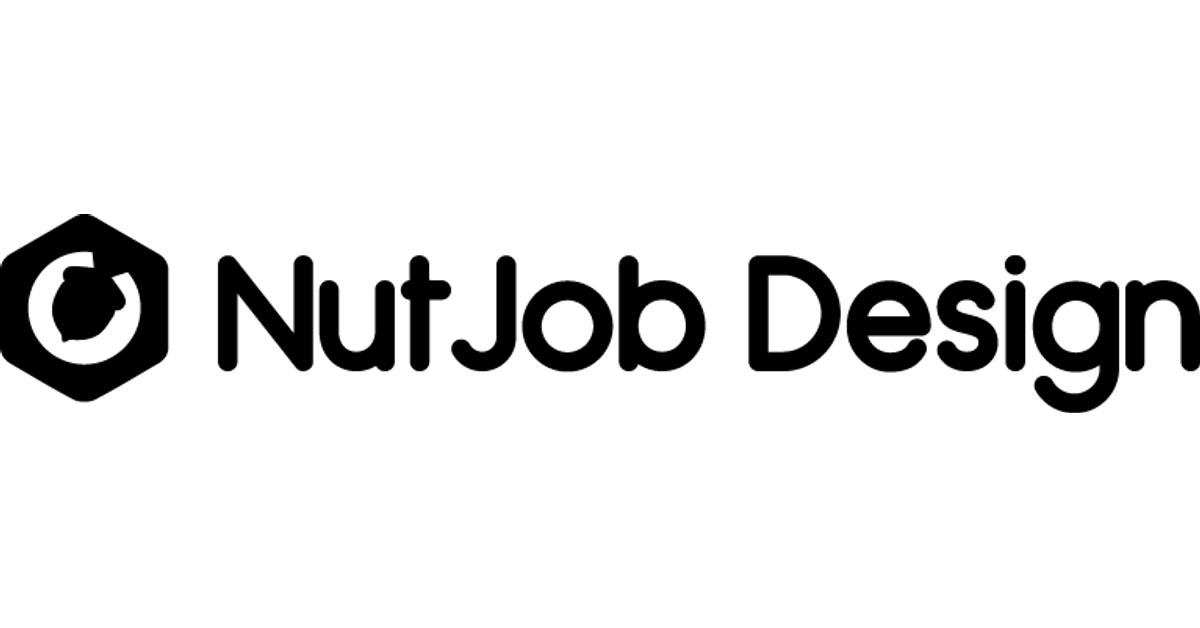 NutJob Design - Creative Design and Laser Cutting Service